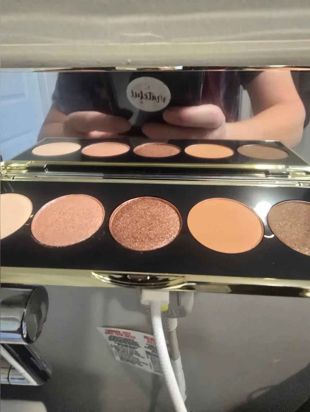 Bobbi Brown Pink Mirage Eyeshadow Palette